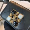 Best Replicas Bags - Chanel Mini Flap Replica Evening Bag - Style B01962 Shop For Best Louis Vuitton LV Replica Bags With Cheap Price
