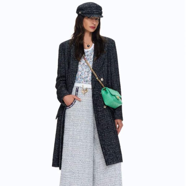 Replica Chanel Mini Square Resin Bag AS2379 - Elegant Design - Image 2