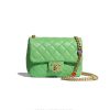Best Replicas Bags - Replica Chanel Mini Square Resin Bag AS2379 - Elegant Design Shop For Best Louis Vuitton LV Replica Bags With Cheap Price