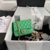 Best Replicas Bags - Replica Chanel Mini Square Resin Bag AS2379 - Elegant Design Shop For Best Louis Vuitton LV Replica Bags With Cheap Price