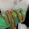 Best Replicas Bags - Replica Chanel Mini Square Resin Bag AS2379 - Elegant Design Shop For Best Louis Vuitton LV Replica Bags With Cheap Price