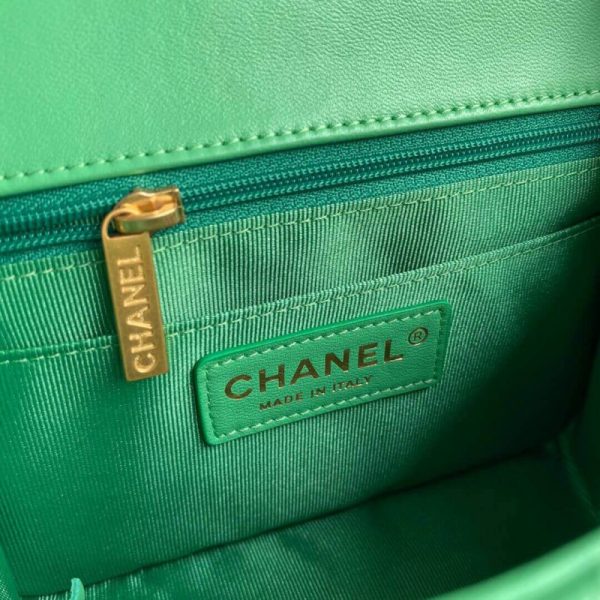 Replica Chanel Mini Square Resin Bag AS2379 - Elegant Design - Image 10