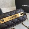 Best Replicas Bags - Chanel Mini Vanity Case Replica w/Chain – Style AP1472 Shop For Best Louis Vuitton LV Replica Bags With Cheap Price