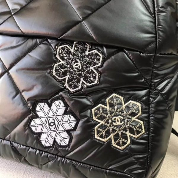 Replica Chanel Mixed Fibers Backpack AS1025 - Stylish Design - Image 6