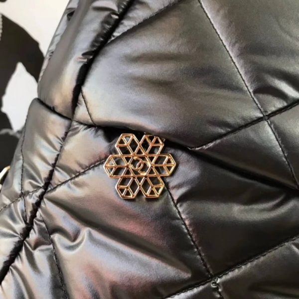 Replica Chanel Mixed Fibers Backpack AS1025 - Stylish Design - Image 7