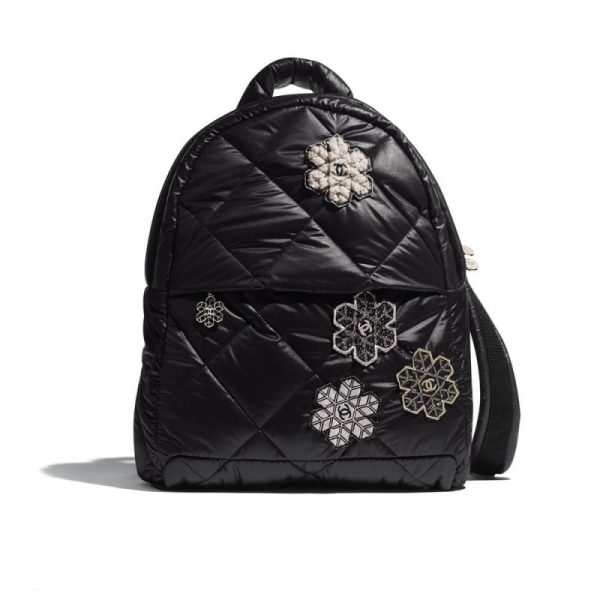 Replica Chanel Mixed Fibers Backpack AS1025 - Stylish Design