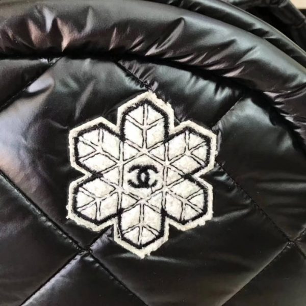Replica Chanel Mixed Fibers Backpack AS1025 - Stylish Design - Image 8