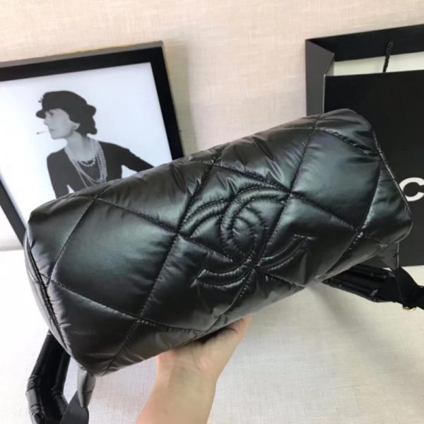 Replica Chanel Mixed Fibers Backpack AS1025 - Stylish Design - Image 9