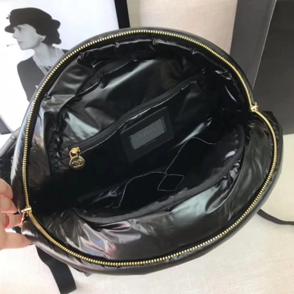 Replica Chanel Mixed Fibers Backpack AS1025 - Stylish Design - Image 10