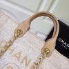 Best Replicas Bags - Replica Chanel Mixed Fibers Shopping Bag A66942 - Luxe Style Shop For Best Louis Vuitton LV Replica Bags With Cheap Price