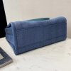 Best Replicas Bags - Chanel Replica Mixed Fibers Shopping Bag PM A66939 Shop For Best Louis Vuitton LV Replica Bags With Cheap Price