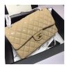 Best Replicas Bags - Chanel Patent Leather Classic Flap Bag 30cm Replica A1113 Shop For Best Louis Vuitton LV Replica Bags With Cheap Price