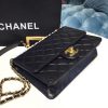 Best Replicas Bags - Chanel Pearl Chain Flap Bag Replica - Style AS0585 Shop For Best Louis Vuitton LV Replica Bags With Cheap Price