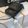 Best Replicas Bags - Chanel Replica Phone Bag with Chain - Stylish & Elegant B01963 Shop For Best Louis Vuitton LV Replica Bags With Cheap Price