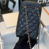 Best Replicas Bags - Chanel Replica Phone Bag with Chain - Stylish & Elegant B01963 Shop For Best Louis Vuitton LV Replica Bags With Cheap Price