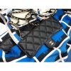 Best Replicas Bags - Replica Chanel Blue Printed Fabric Tote with Chain - Ap2095 Shop For Best Louis Vuitton LV Replica Bags With Cheap Price