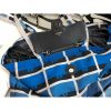 Best Replicas Bags - Replica Chanel Blue Printed Fabric Tote with Chain - Ap2095 Shop For Best Louis Vuitton LV Replica Bags With Cheap Price