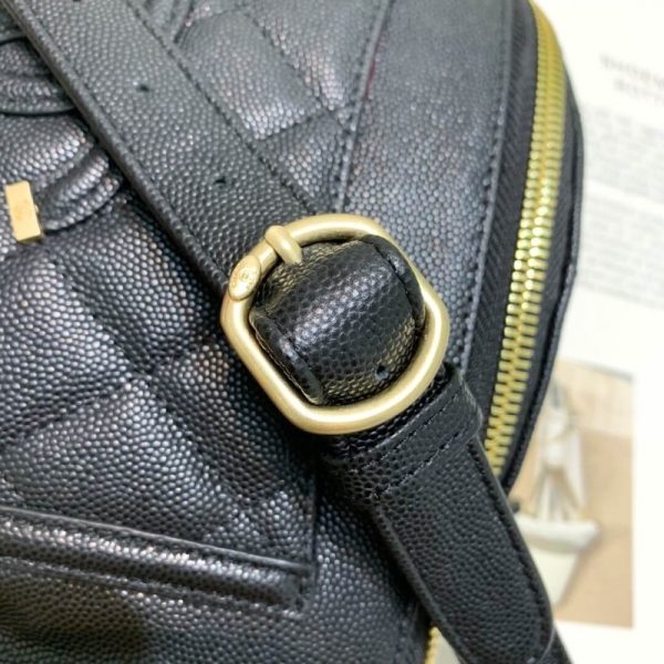 Replica Chanel Quilted Caviar Waist Bag S0929 - Image 3