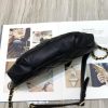 Best Replicas Bags - Replica Chanel Quilted Caviar Waist Bag S0929 Shop For Best Louis Vuitton LV Replica Bags With Cheap Price