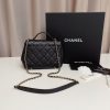 Best Replicas Bags - Chanel Quilted Caviar Leather Small Business Affinity Bag Replica Shop For Best Louis Vuitton LV Replica Bags With Cheap Price