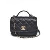 Best Replicas Bags - Chanel Quilted Caviar Leather Small Business Affinity Bag Replica Shop For Best Louis Vuitton LV Replica Bags With Cheap Price
