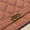 Best Replicas Bags - Chanel Quilted Caviar Leboy WOC Chain Bag Replica 80287 Shop For Best Louis Vuitton LV Replica Bags With Cheap Price