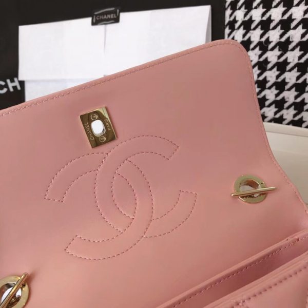 Replica Chanel Quilted Small Trendy CC Bag - Image 12