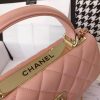 Best Replicas Bags - Replica Chanel Quilted Small Trendy CC Bag Shop For Best Louis Vuitton LV Replica Bags With Cheap Price