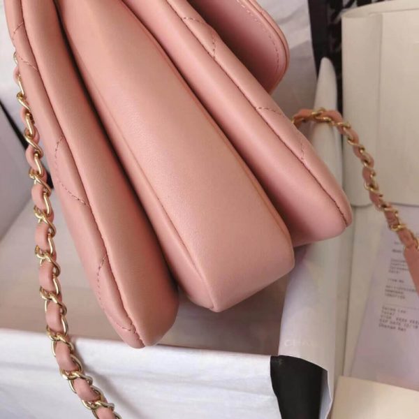 Replica Chanel Quilted Small Trendy CC Bag - Image 7