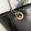 Best Replicas Bags - Chanel Quilted Waxy Calfskin Replica Shopping Bag 8345 Shop For Best Louis Vuitton LV Replica Bags With Cheap Price