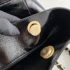 Best Replicas Bags - Chanel Quilted Waxy Calfskin Replica Shopping Bag 8345 Shop For Best Louis Vuitton LV Replica Bags With Cheap Price