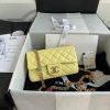 Best Replicas Bags - Chanel Resin Flap Bag Replica - Elegant Style As2380 Shop For Best Louis Vuitton LV Replica Bags With Cheap Price