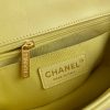 Best Replicas Bags - Chanel Resin Flap Bag Replica - Elegant Style As2380 Shop For Best Louis Vuitton LV Replica Bags With Cheap Price