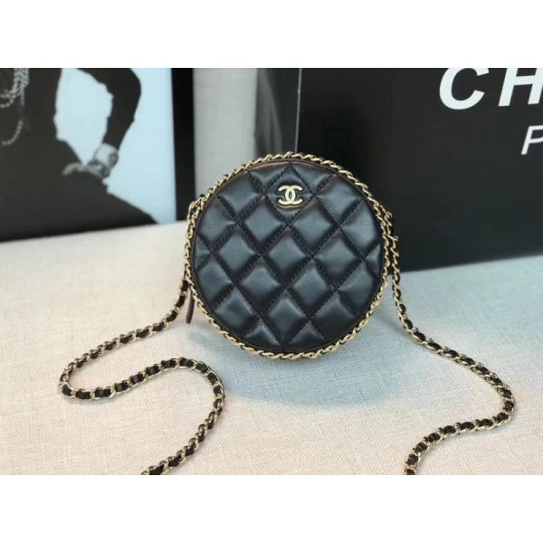 Chanel Replica Round Clutch Chain Bag A70657 - Elegant Design - Image 2