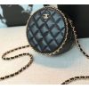 Best Replicas Bags - Chanel Replica Round Clutch Chain Bag A70657 - Elegant Design Shop For Best Louis Vuitton LV Replica Bags With Cheap Price