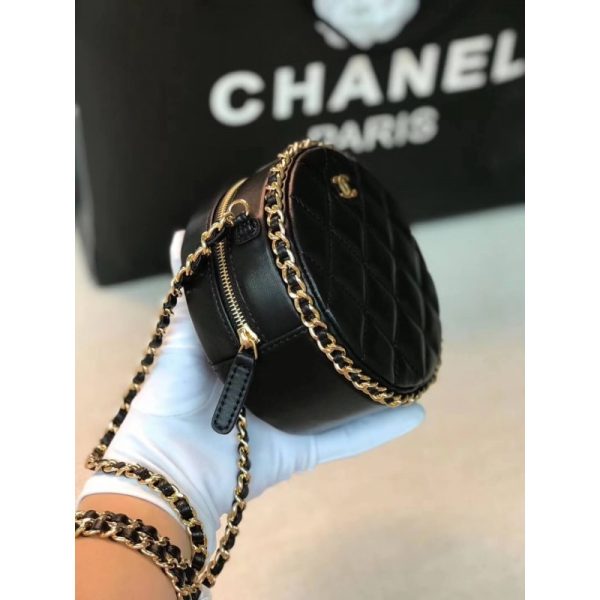 Chanel Replica Round Clutch Chain Bag A70657 - Elegant Design - Image 3