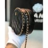 Best Replicas Bags - Chanel Replica Round Clutch Chain Bag A70657 - Elegant Design Shop For Best Louis Vuitton LV Replica Bags With Cheap Price