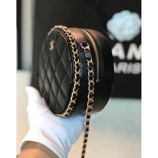 Chanel Replica Round Clutch Chain Bag A70657 - Elegant Design - Image 5