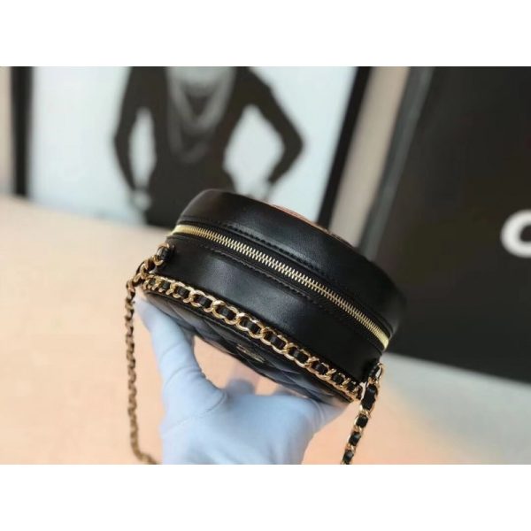 Chanel Replica Round Clutch Chain Bag A70657 - Elegant Design - Image 6