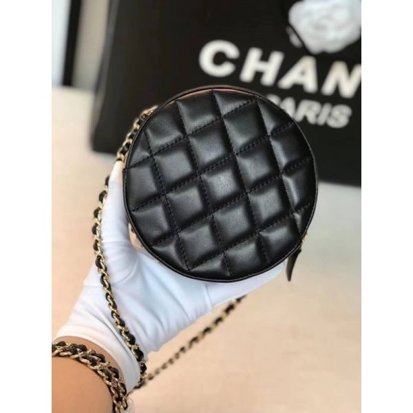 Chanel Replica Round Clutch Chain Bag A70657 - Elegant Design - Image 7