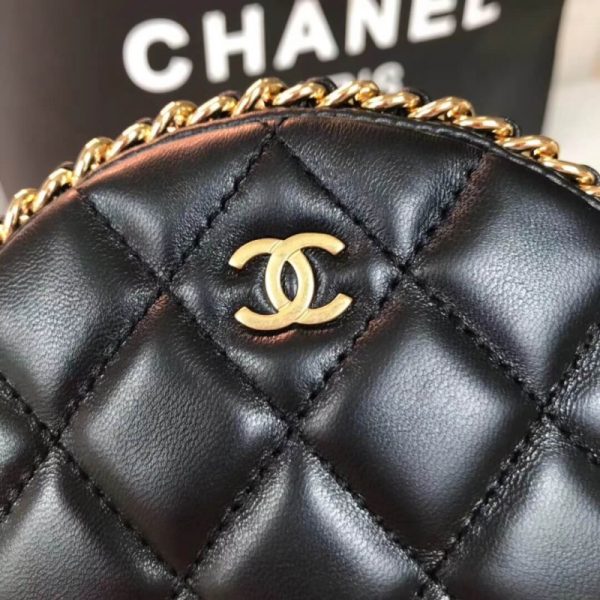 Chanel Replica Round Clutch Chain Bag A70657 - Elegant Design - Image 8