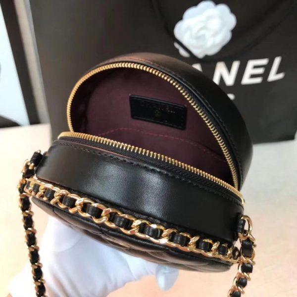 Chanel Replica Round Clutch Chain Bag A70657 - Elegant Design - Image 9