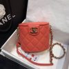 Best Replicas Bags - Chanel Round Vanity Case Replica – Stylish & Luxurious Design Shop For Best Louis Vuitton LV Replica Bags With Cheap Price