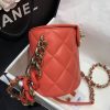 Best Replicas Bags - Chanel Round Vanity Case Replica – Stylish & Luxurious Design Shop For Best Louis Vuitton LV Replica Bags With Cheap Price