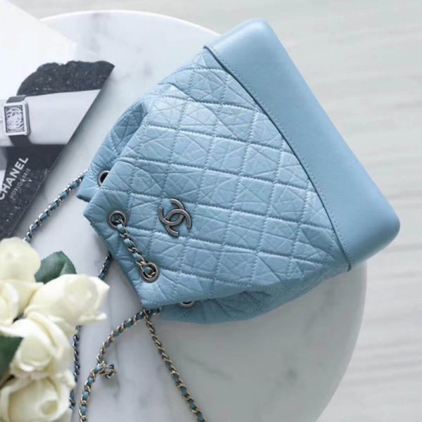 Replica Chanel Gabrielle Small Backpack A94485 – Elegant Luxury Design - Image 2