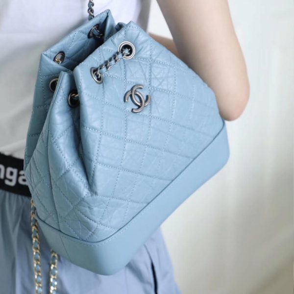 Replica Chanel Gabrielle Small Backpack A94485 – Elegant Luxury Design - Image 19