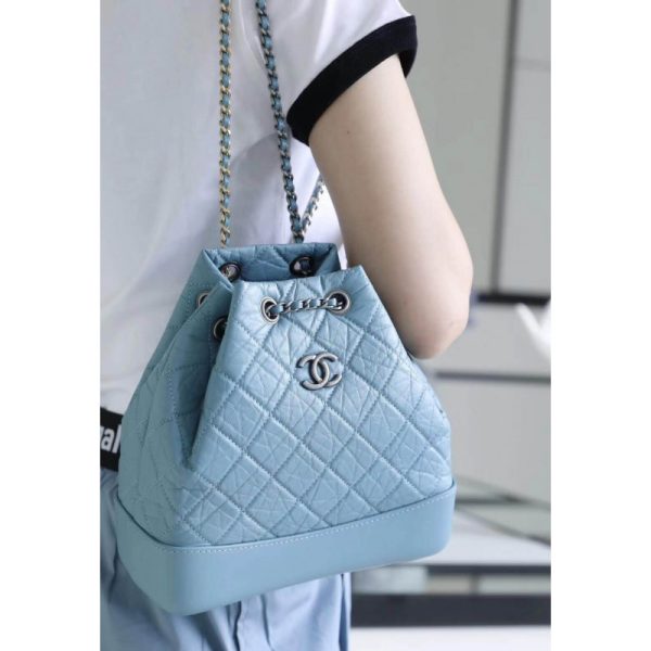 Replica Chanel Gabrielle Small Backpack A94485 – Elegant Luxury Design - Image 20