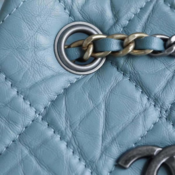 Replica Chanel Gabrielle Small Backpack A94485 – Elegant Luxury Design - Image 5