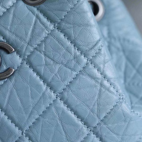 Replica Chanel Gabrielle Small Backpack A94485 – Elegant Luxury Design - Image 7