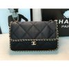 Best Replicas Bags - Chanel Satin Flap Bag Replica - Elegant & Timeless Design Shop For Best Louis Vuitton LV Replica Bags With Cheap Price